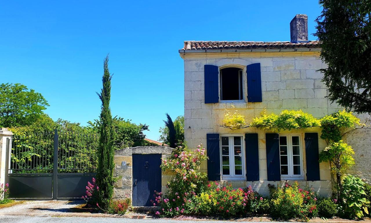 Le Clos De L'Amiral Preguillac Kültér fotó