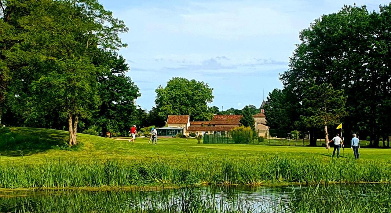 Le Clos De L'Amiral Preguillac Kültér fotó
