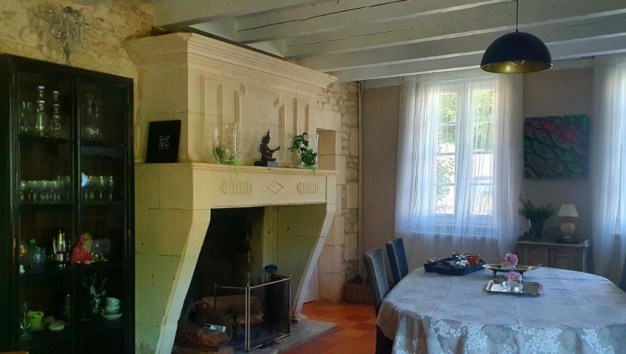 Le Clos De L'Amiral Preguillac Kültér fotó