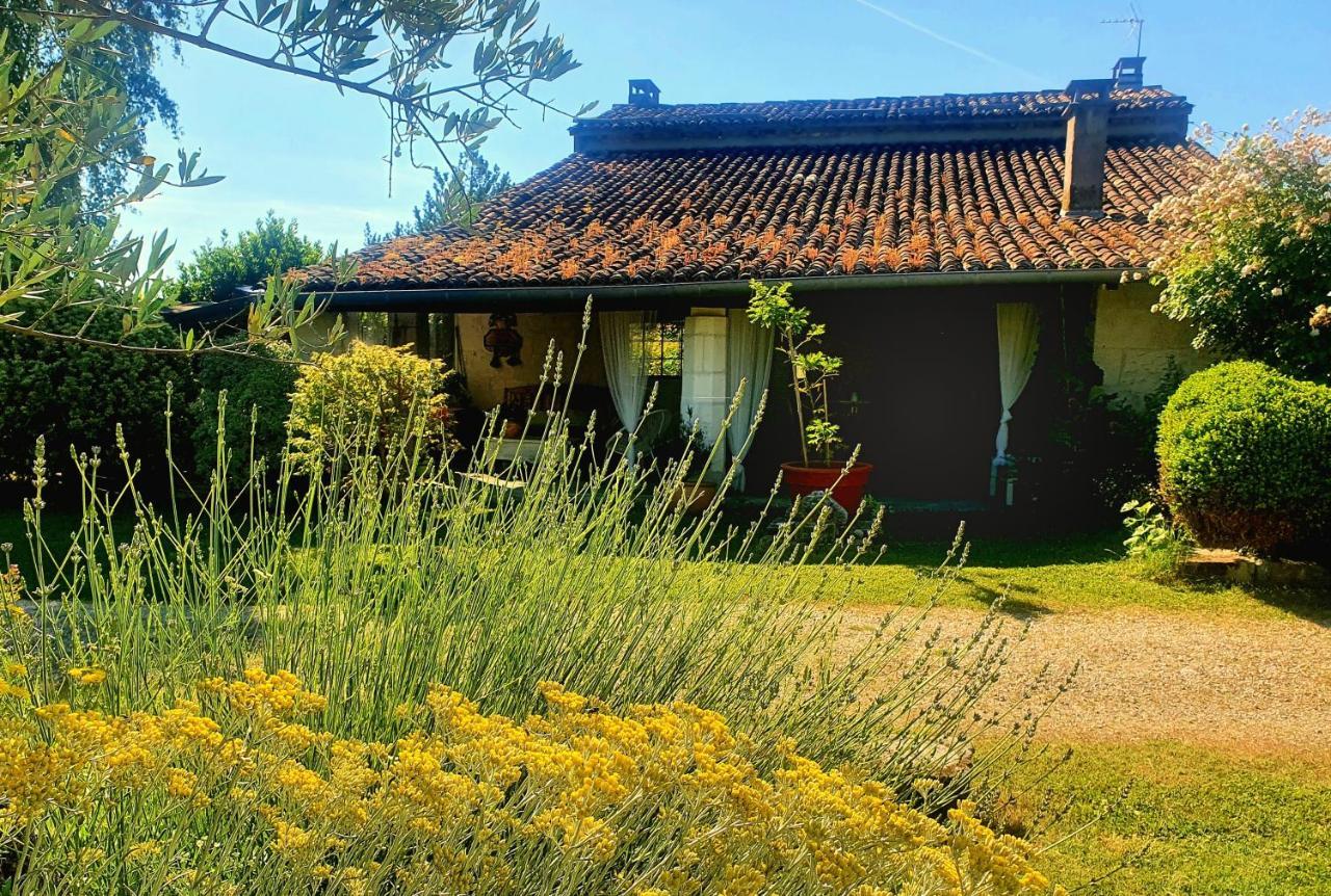 Le Clos De L'Amiral Preguillac Kültér fotó