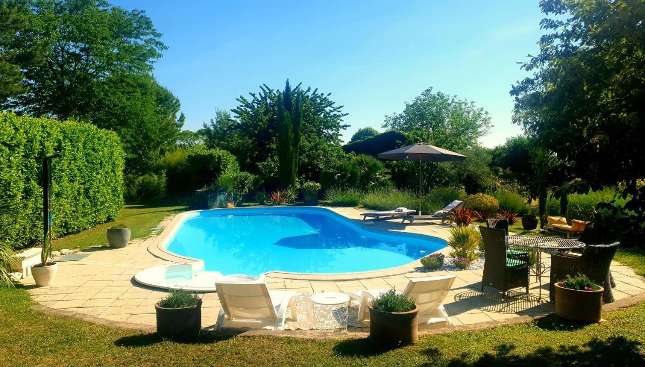 Le Clos De L'Amiral Preguillac Kültér fotó